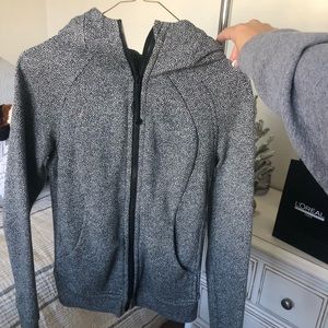 Lululemon zip up jacket